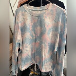 Tahari Long Sleeve Active Wear